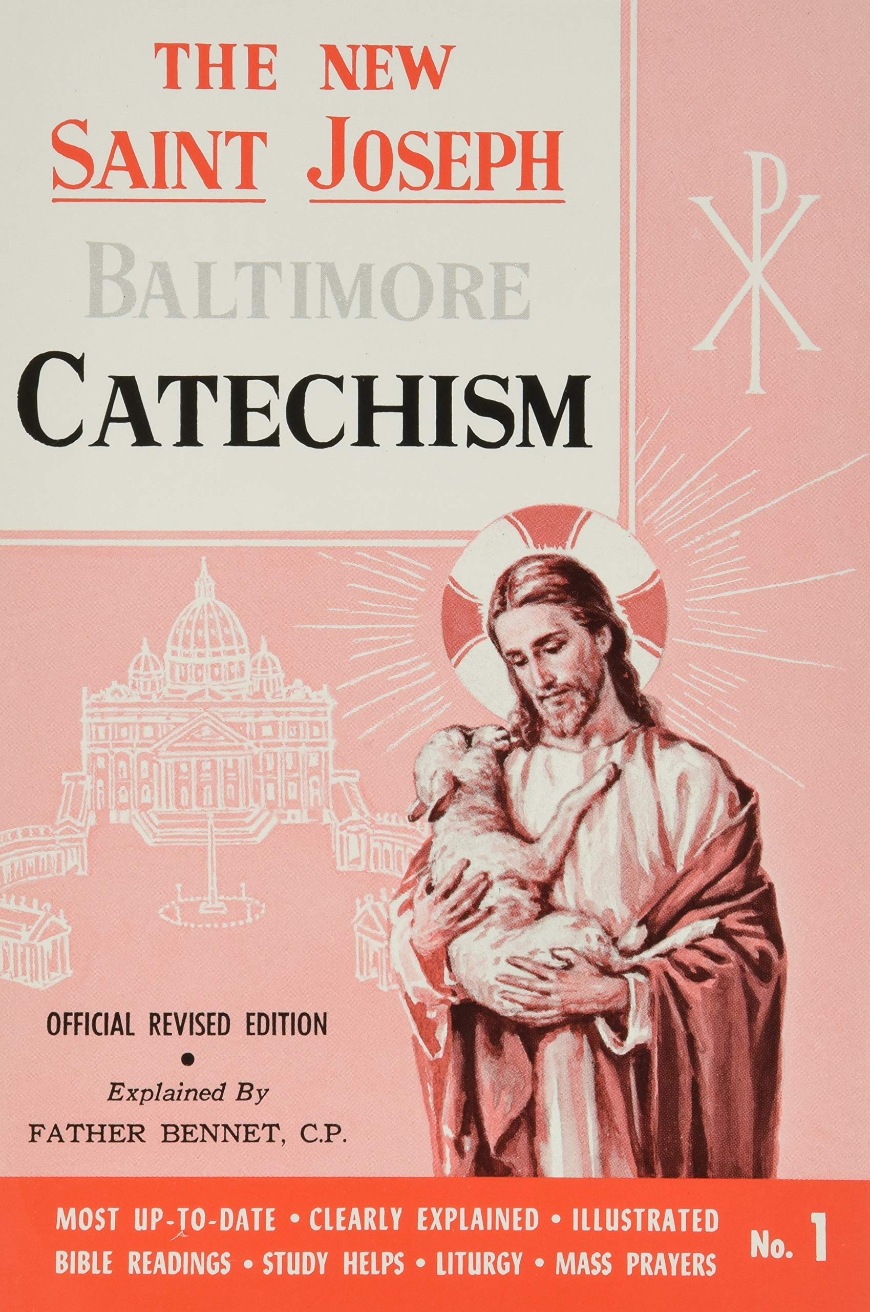 The New St. Joseph Baltimore Catechism, No. 1